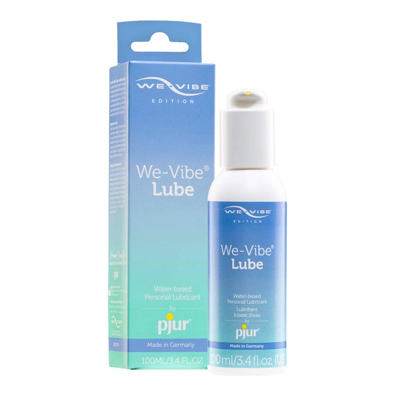 Lubrifiant à base d'eau We-Vibe
