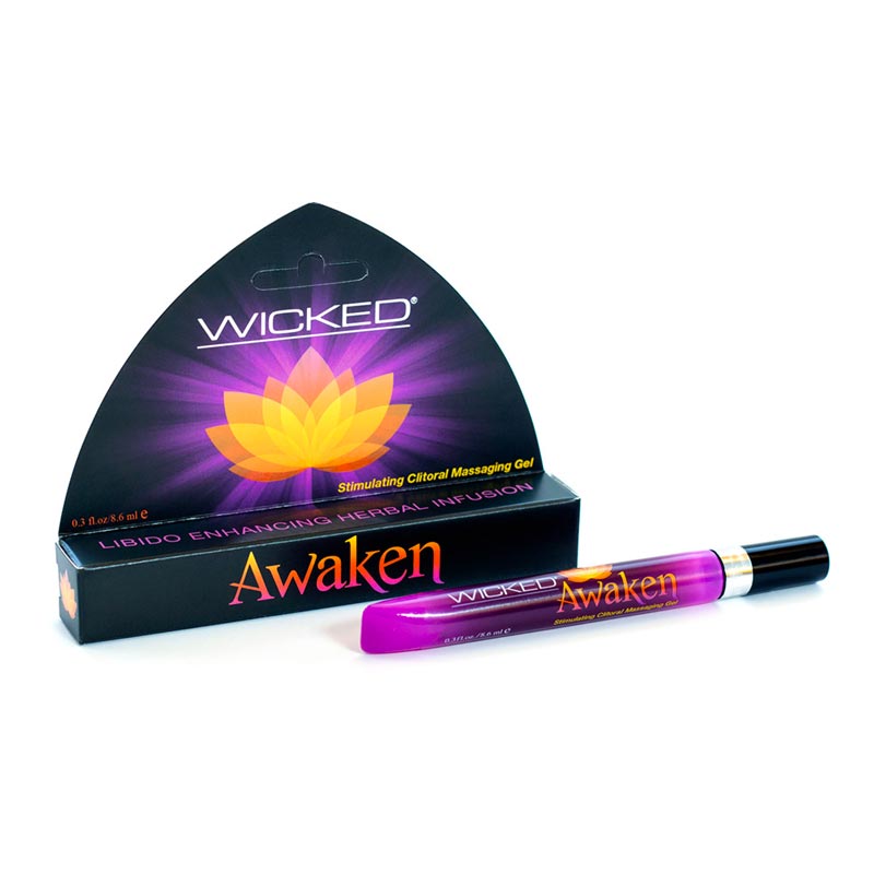 Gel Stimulant Awaken par Sex Toys Shop