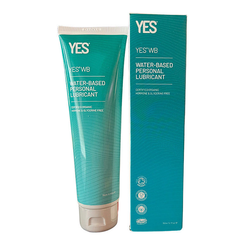Yes Lubrificante bio a base d'acqua