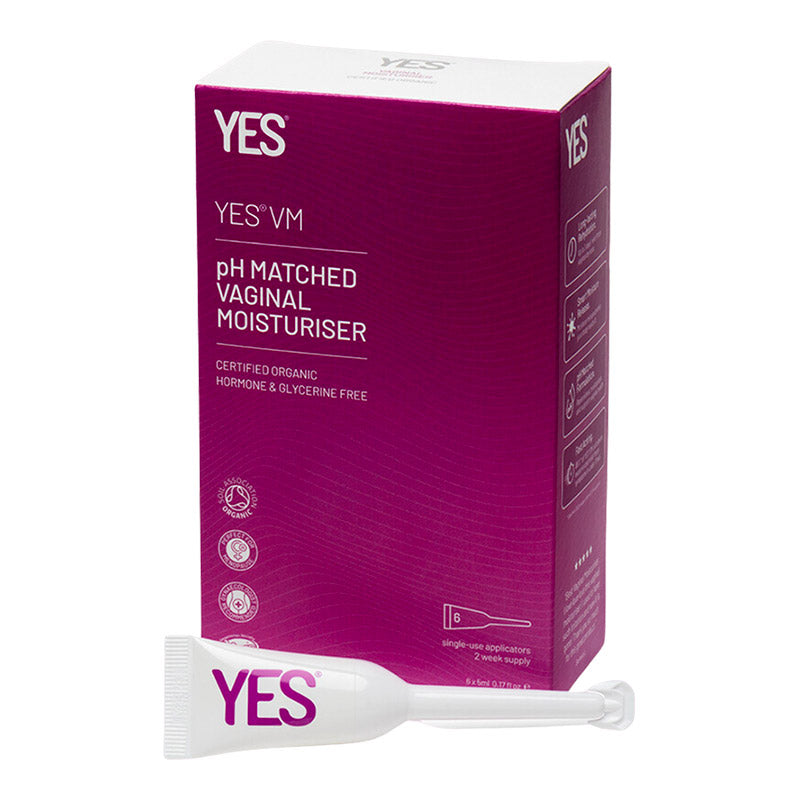 Hydratant intime bio Yes VM