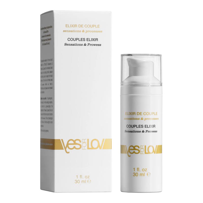 Élixir de Couple Stimulant 30 ml