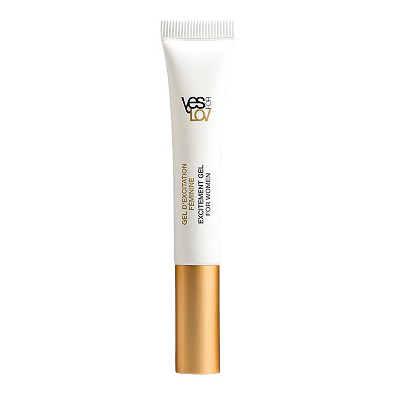 Gel d'Excitation Clitoridien pour Elle