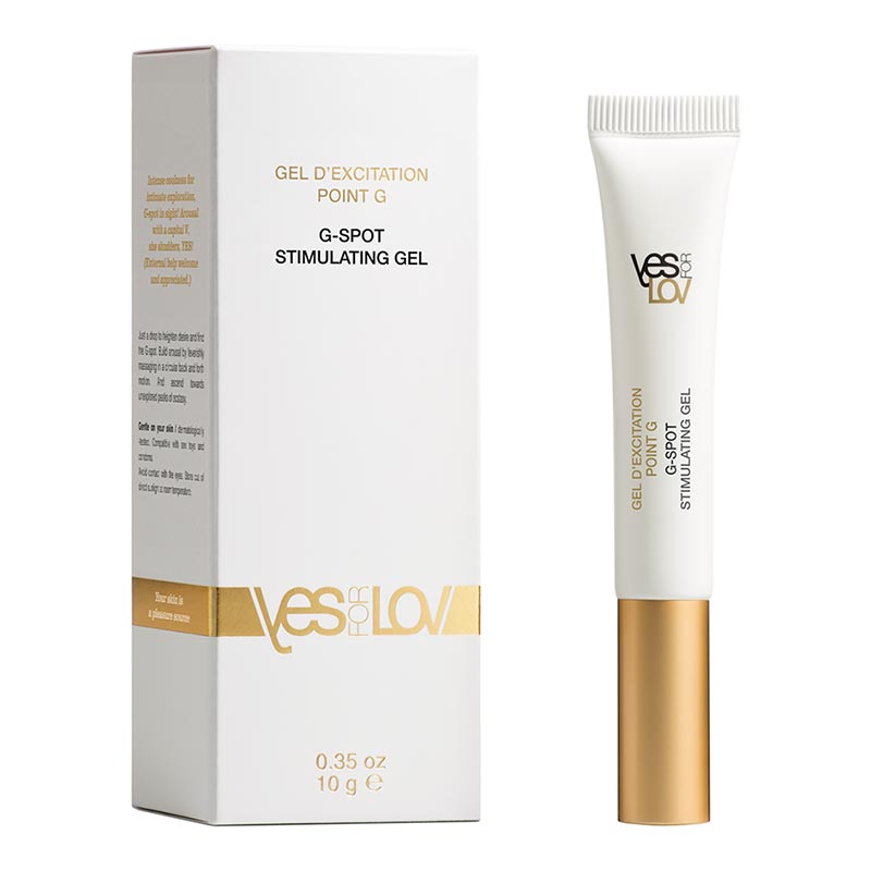 Gel d'excitation pour le point G