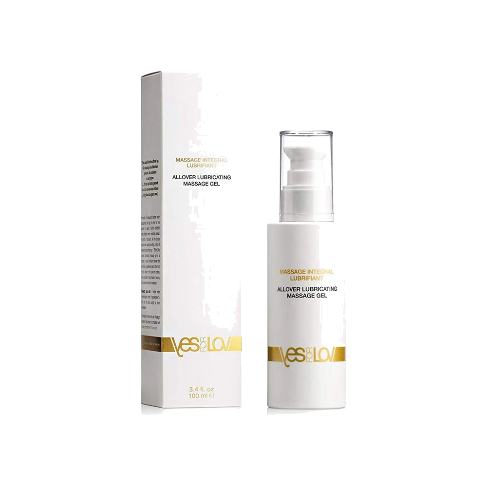 Huile de Massage et Lubrifiant 2-en-1