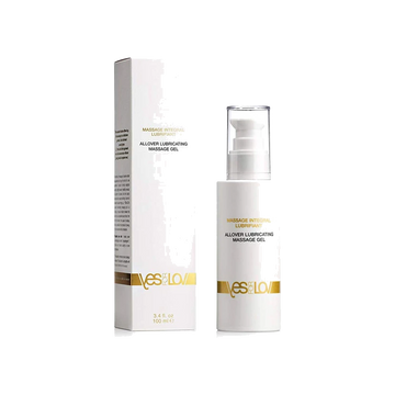Huile de Massage et Lubrifiant 2-en-1