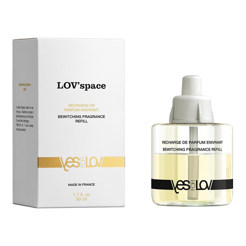 Recharge Parfum d'Ambiance LOV'space 50 ml