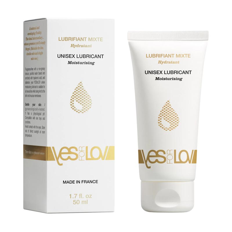 YESforLOV Hydrating Lubricant with Hyaluronic Acid