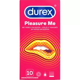 Durex Pleasure Me -...