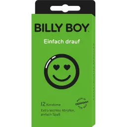 Billy Boy Easy-On (12/100...