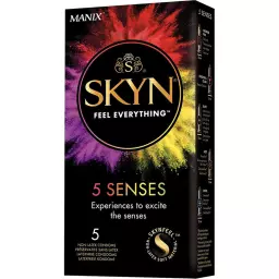 Manix Skyn 5 Senses -...