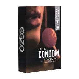 EGZO Oral Condom -...