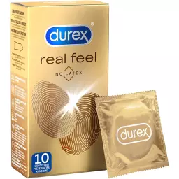 Durex Real Feel - sans...