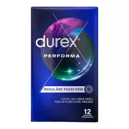 Durex Performa (12 Kondome)